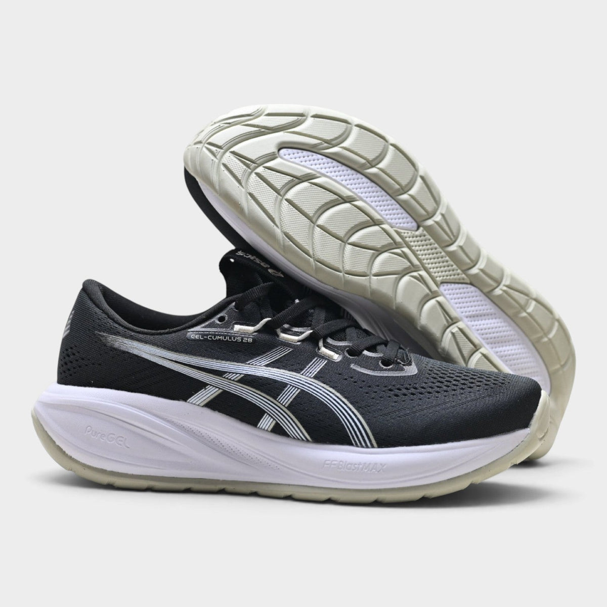 ASICS GEL-Cumulus 28 Men’s Lightweight Cushioned Road Running Shoes
