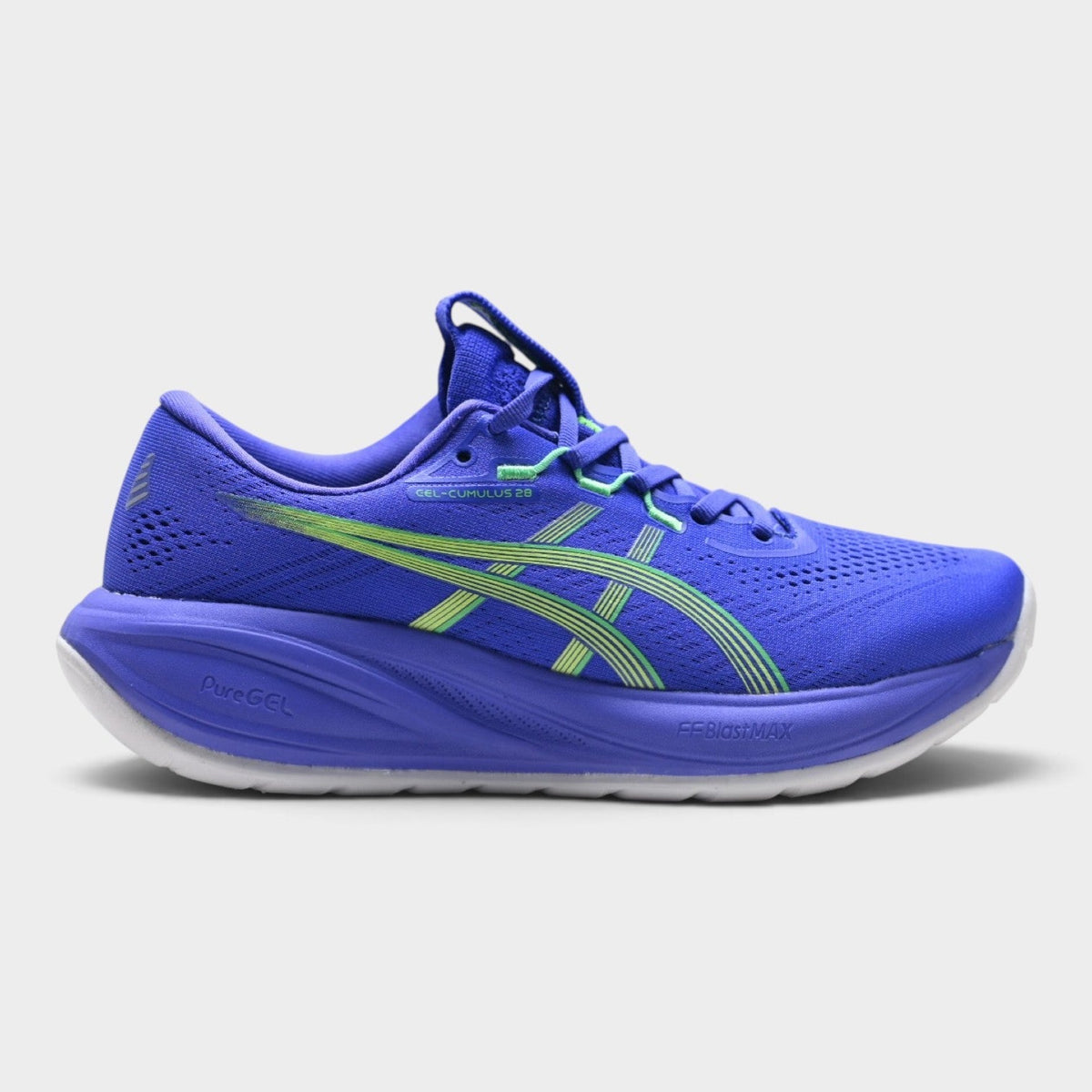 ASICS GEL-Cumulus 28 Men’s Lightweight Cushioned Road Running Shoes