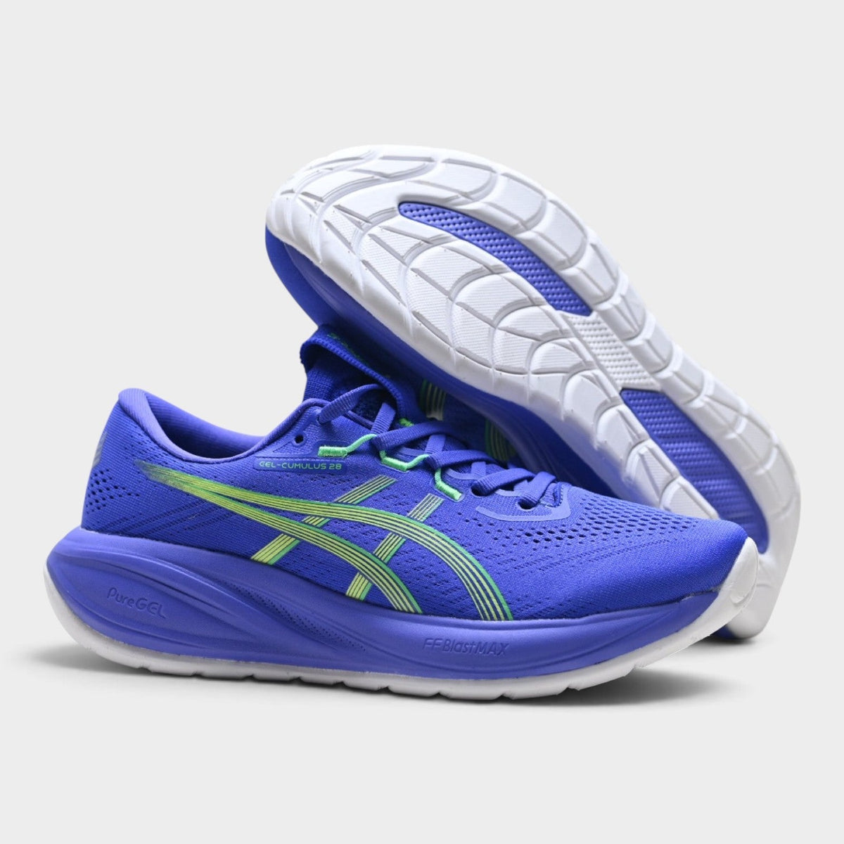 ASICS GEL-Cumulus 28 Men’s Lightweight Cushioned Road Running Shoes