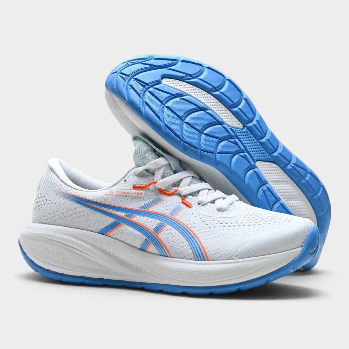 ASICS GEL-Cumulus 28 Men’s Lightweight Cushioned Road Running Shoes