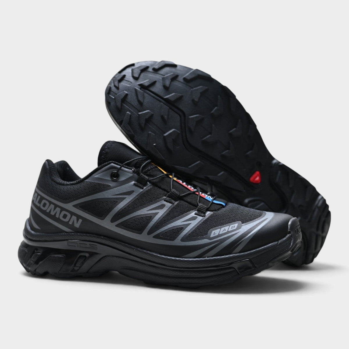 Salomon XT-6 Men’s Technical Trail Trainers