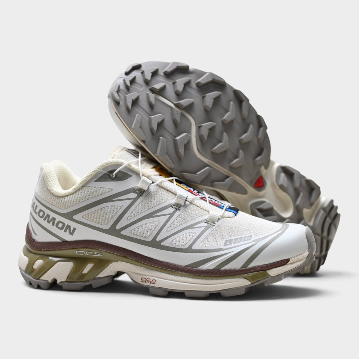 Salomon XT-6 Men’s Technical Trail Trainers