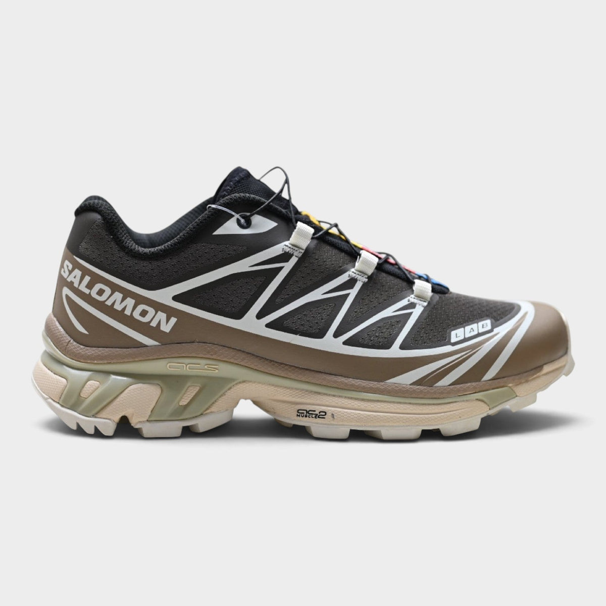 Salomon XT-6 Men’s Technical Trail Trainers