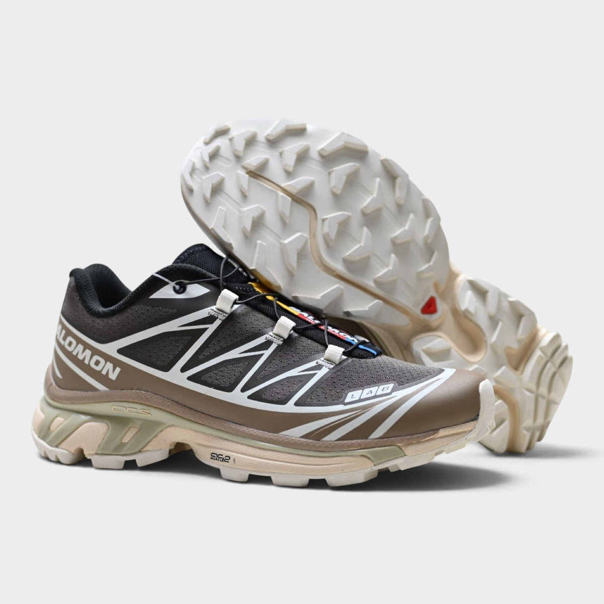 Salomon XT-6 Men’s Technical Trail Trainers