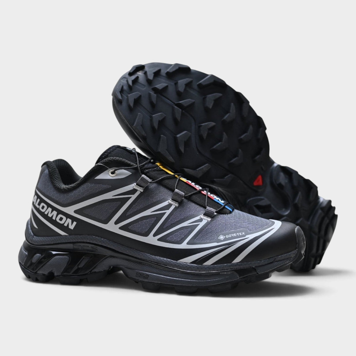 Salomon XT-6 Men’s Technical Trail Trainers