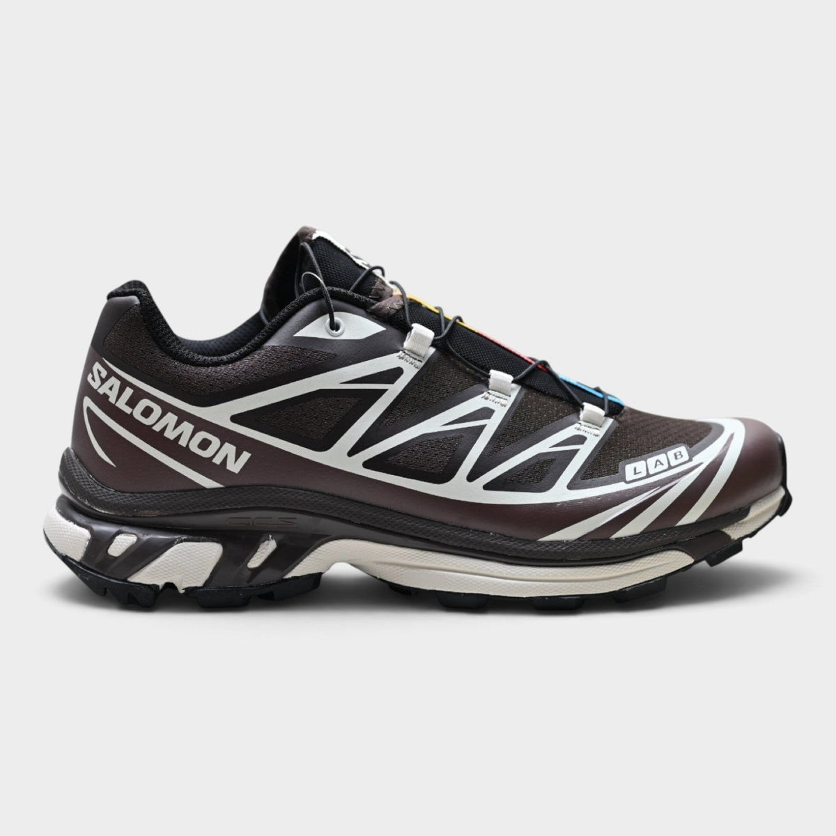Salomon XT-6 Men’s Technical Trail Trainers