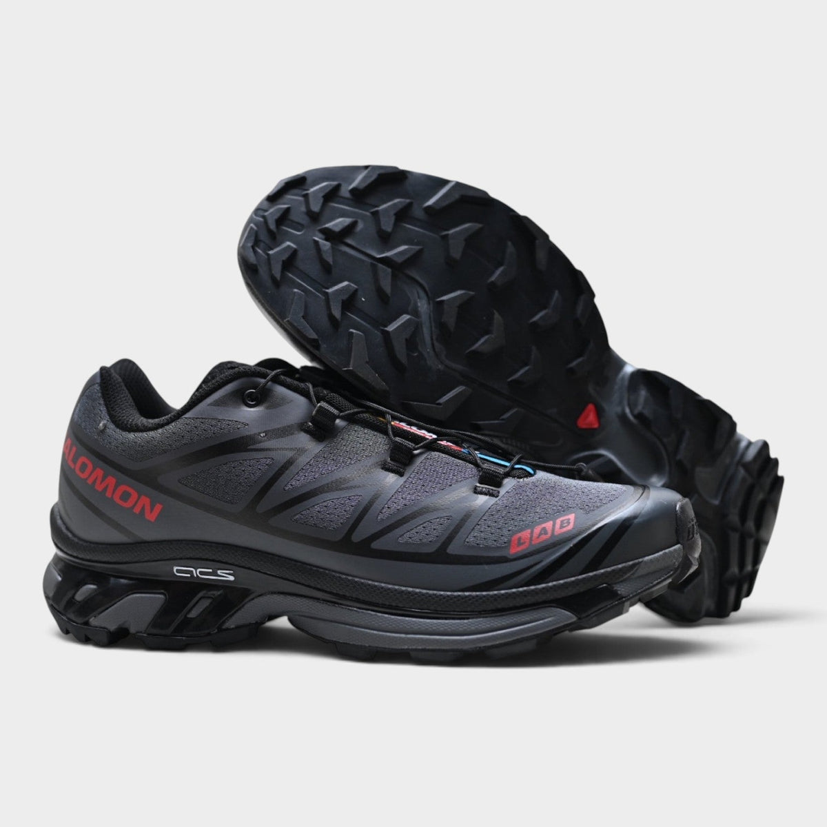 Salomon XT-6 Men’s Technical Trail Trainers