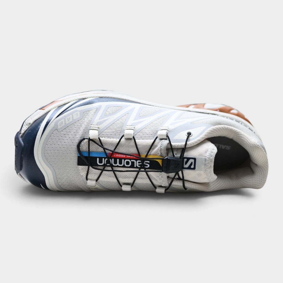 Salomon XT-6 Men’s Technical Trail Trainers