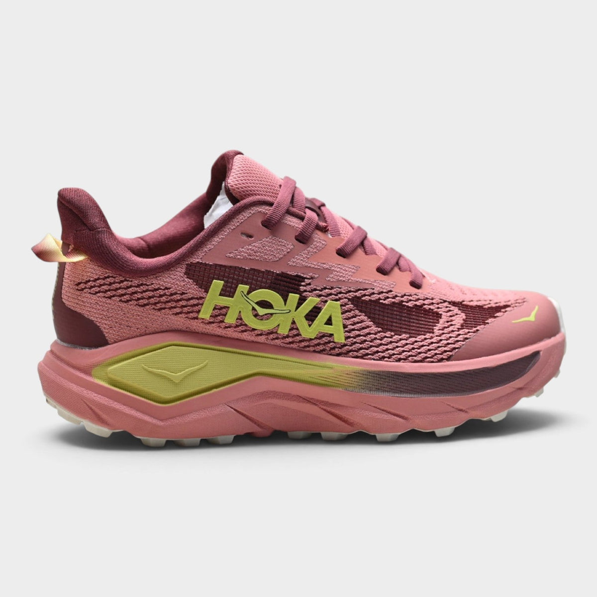 HOKA Challenger 8 Men’s Road-to-Trail Running Shoes