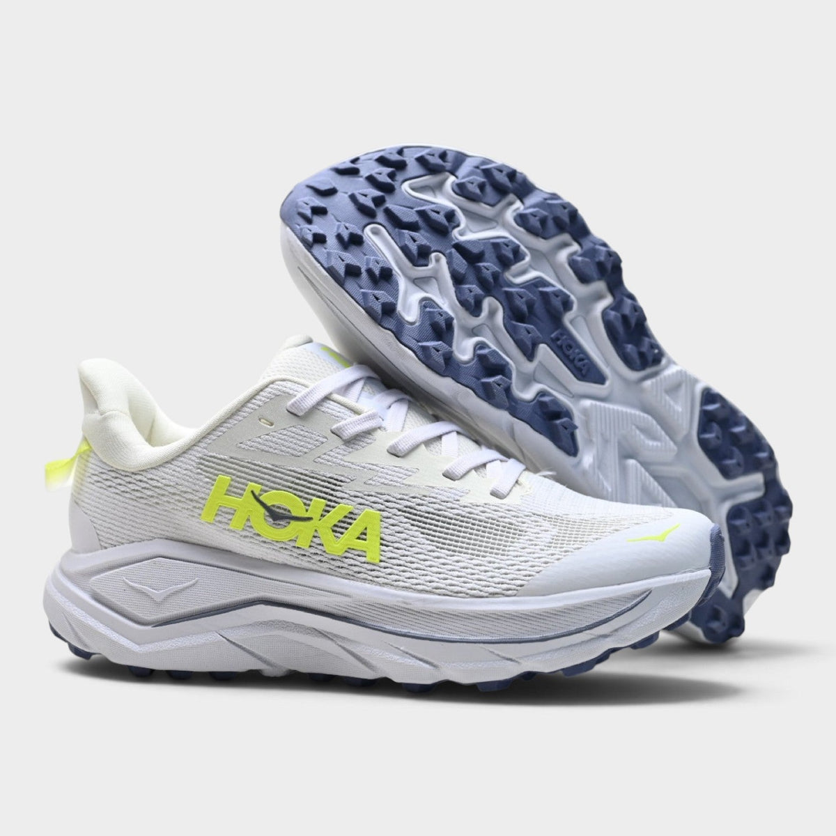 HOKA Challenger 8 Women’s Cushioned Trail Running Shoes