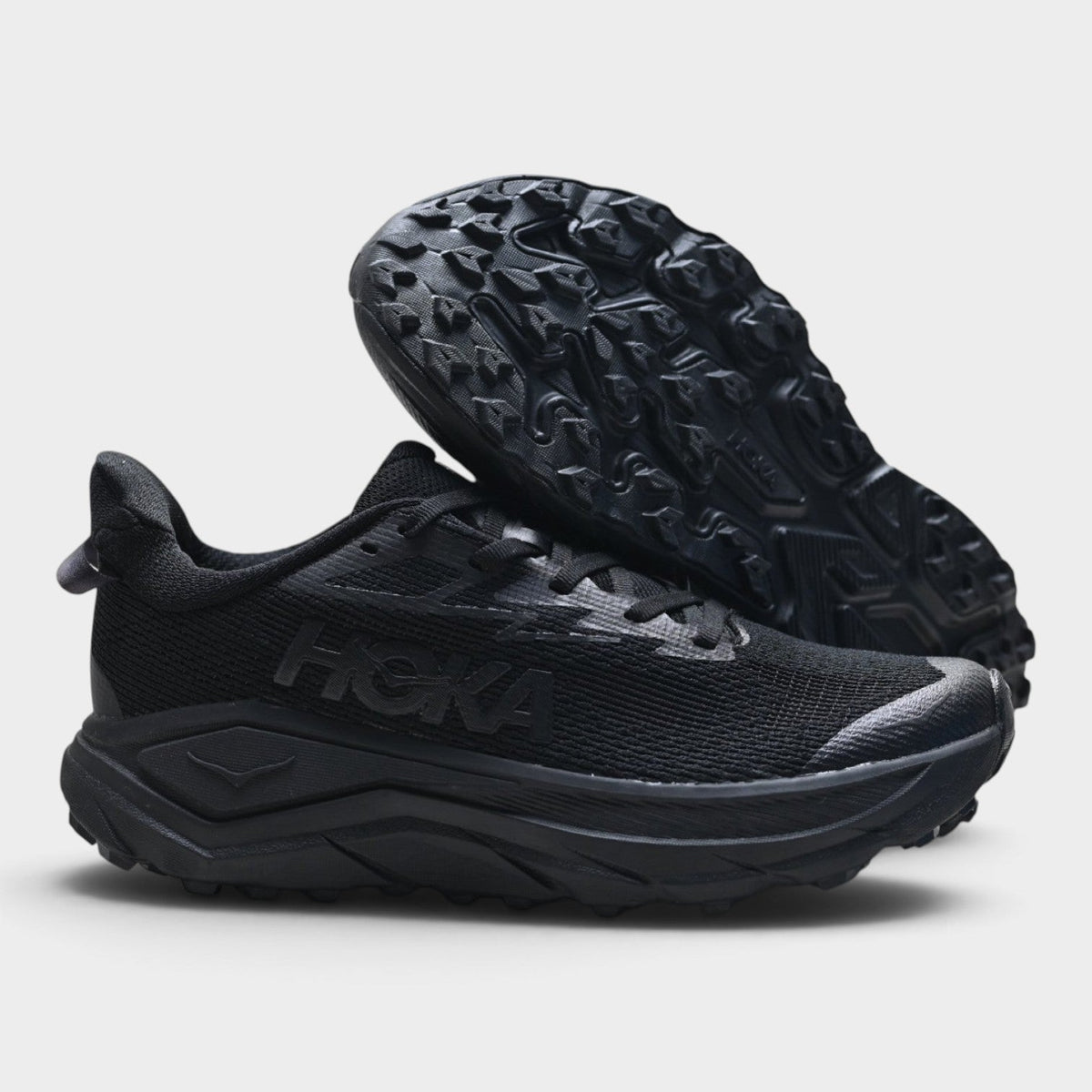 HOKA Challenger 8 Men’s Road-to-Trail Running Shoes