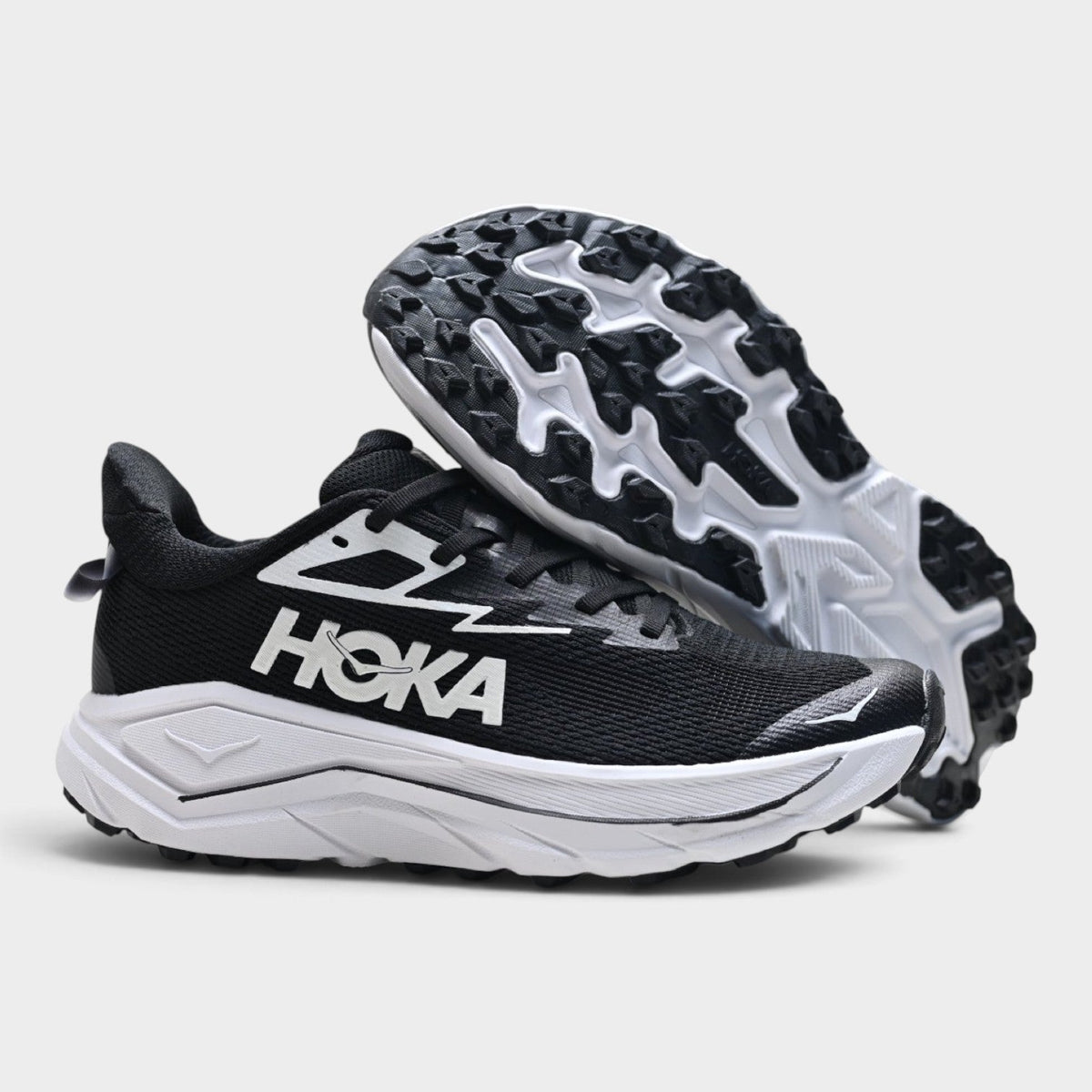 HOKA Challenger 8 Men’s Road-to-Trail Running Shoes