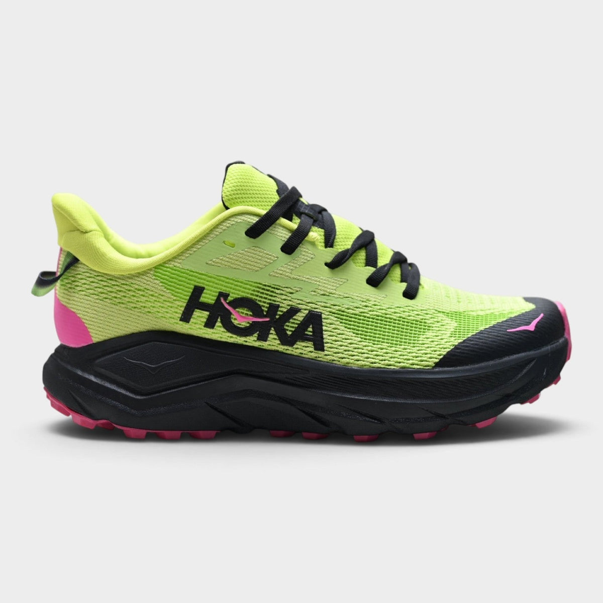 HOKA Challenger 8 Women’s Cushioned Trail Running Shoes