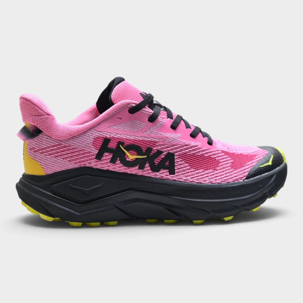 HOKA Challenger 8 Women’s Cushioned Trail Running Shoes