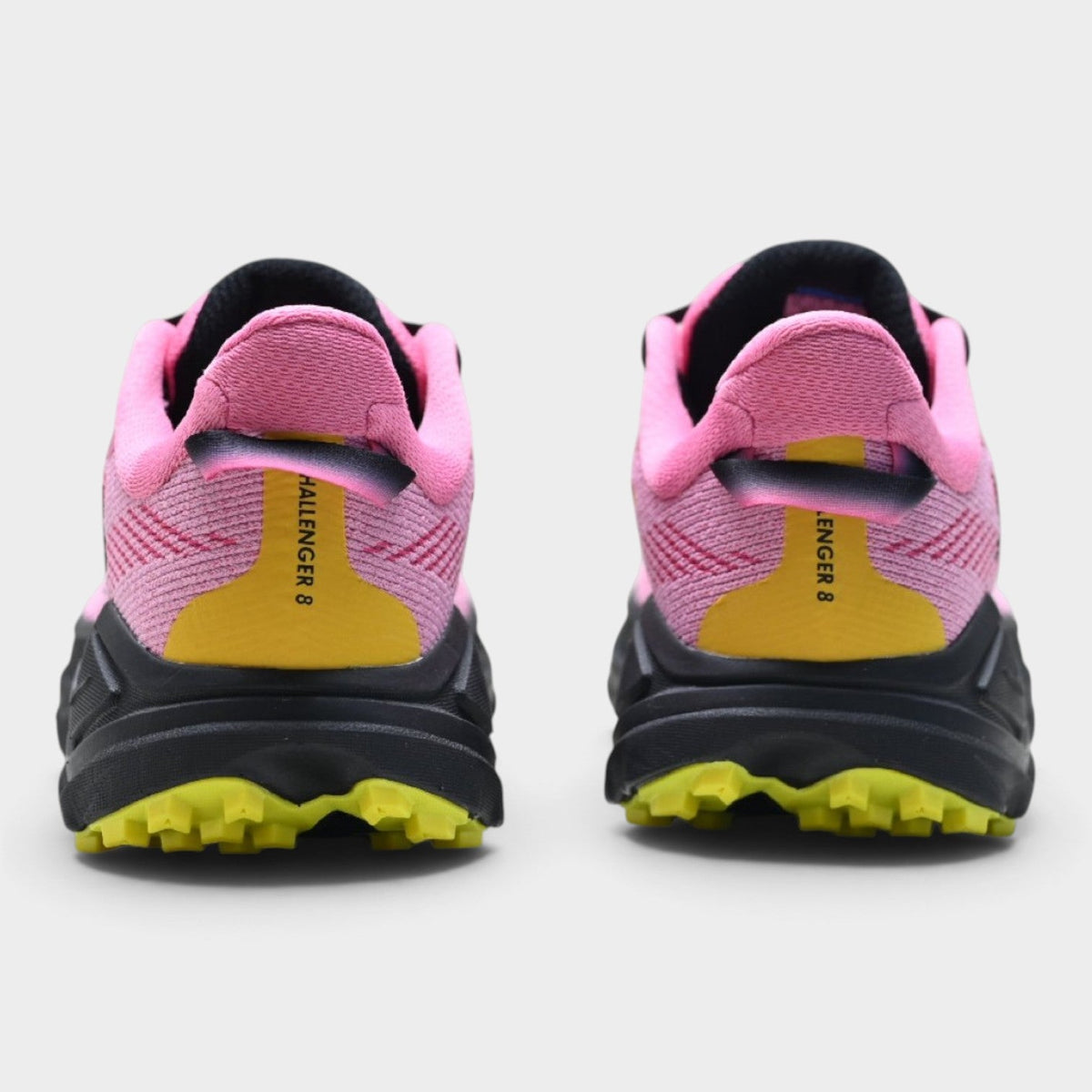 HOKA Challenger 8 Women’s Cushioned Trail Running Shoes