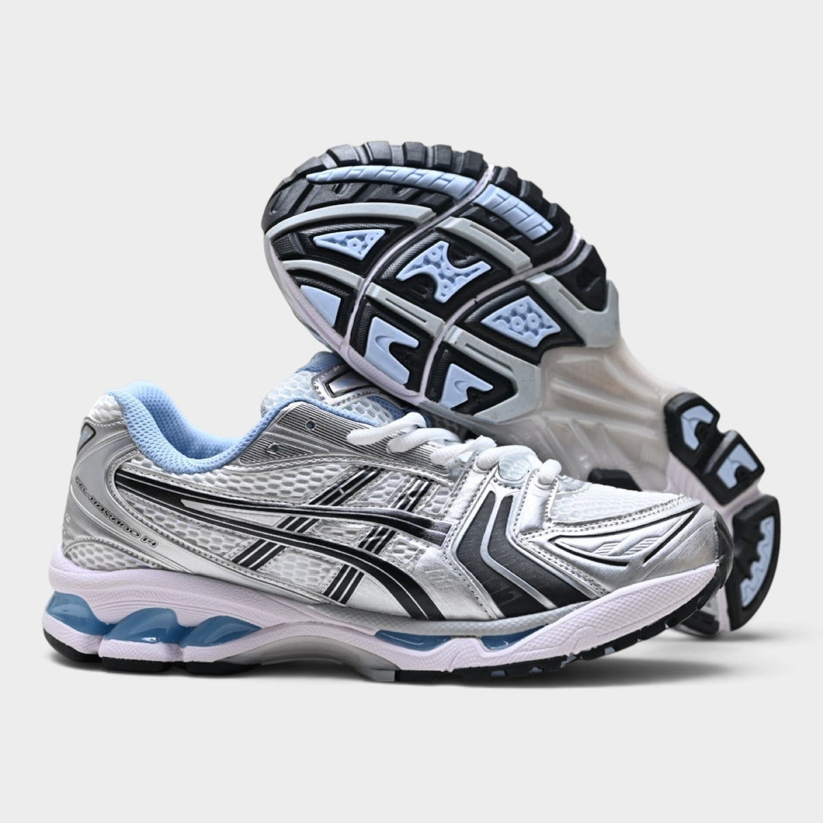 ASICS GEL-Kayano 14 Unisex SportStyle Trainers