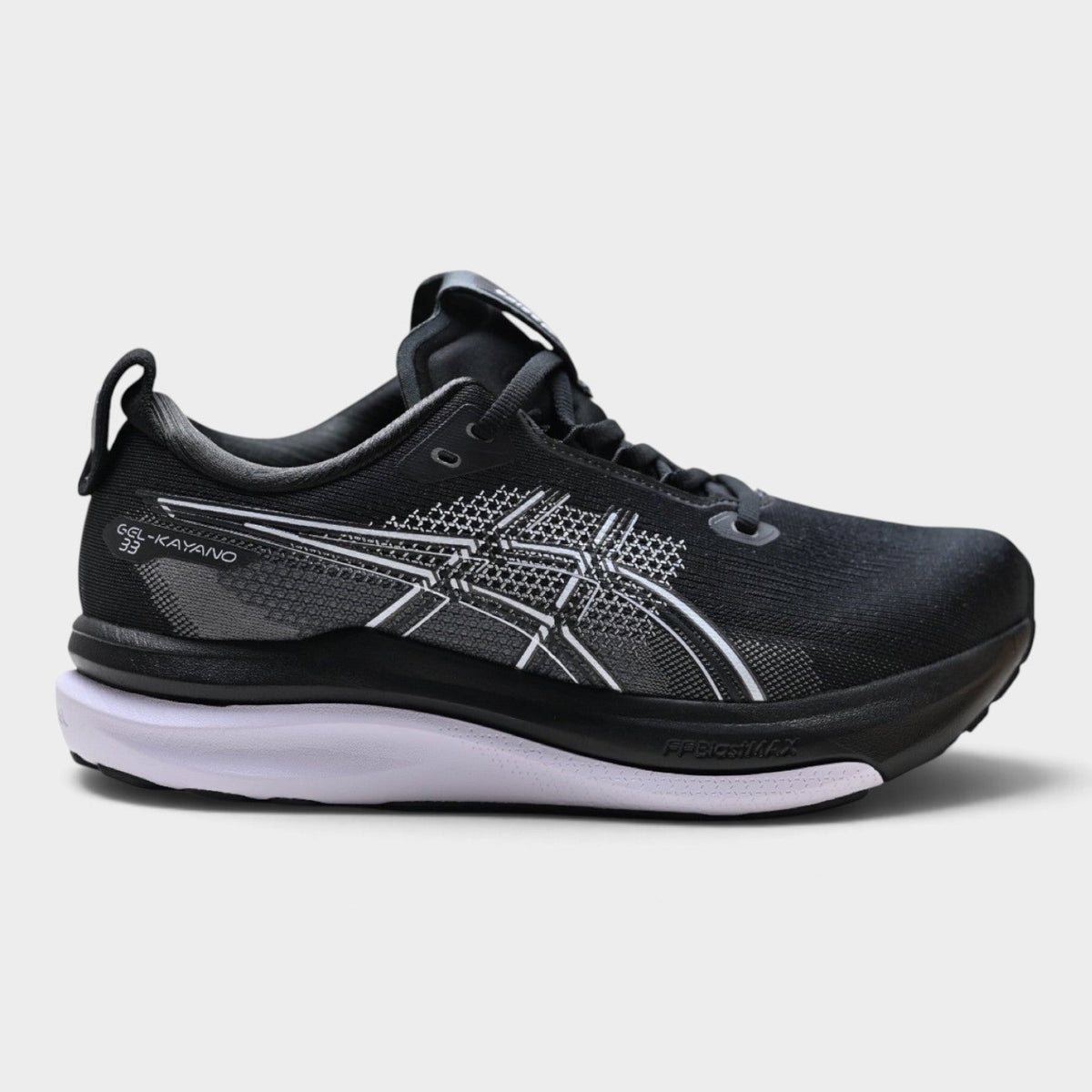 ASICS GEL-Kayano 33 Men’s Max Cushion Stability Road Running Shoes