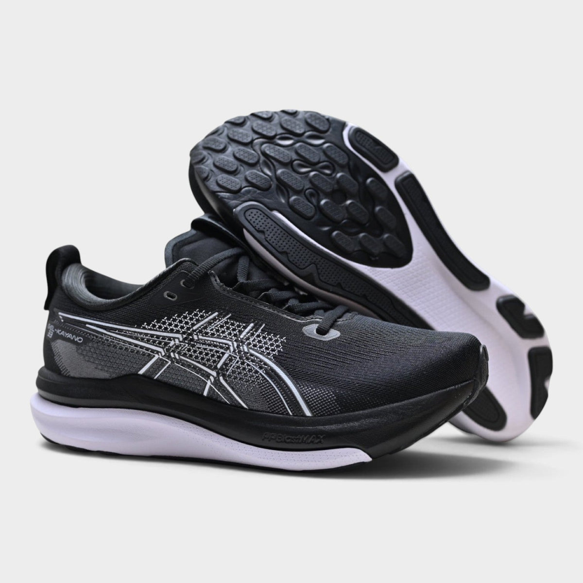 ASICS GEL-Kayano 33 Men’s Max Cushion Stability Road Running Shoes