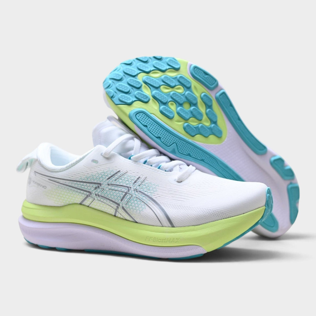 ASICS GEL-Kayano 33 Men’s Max Cushion Stability Road Running Shoes