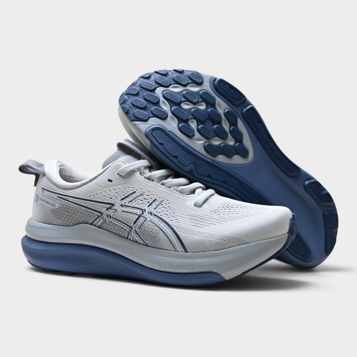 ASICS GEL-Kayano 33 Men’s Max Cushion Stability Road Running Shoes
