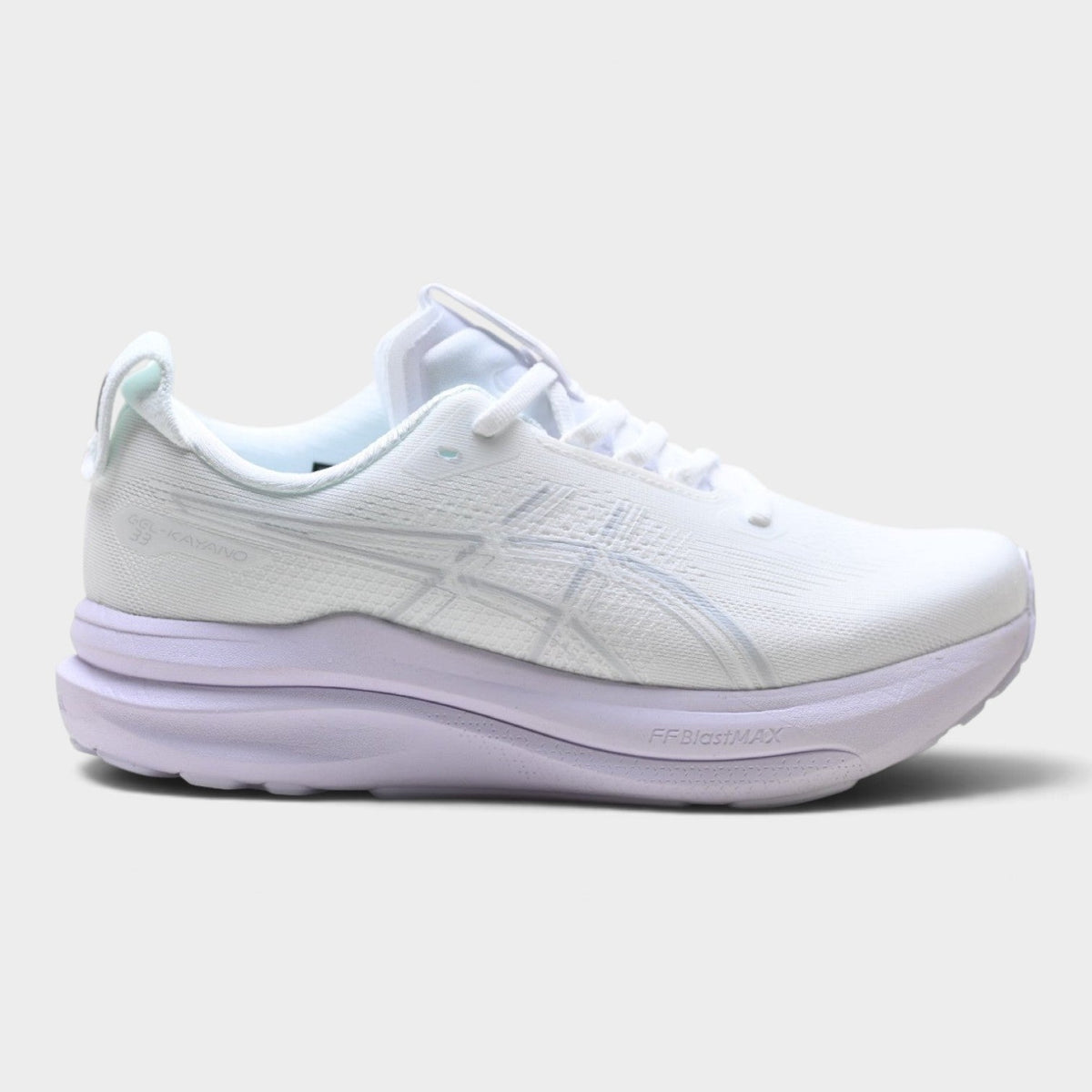ASICS GEL-Kayano 33 Men’s Max Cushion Stability Road Running Shoes