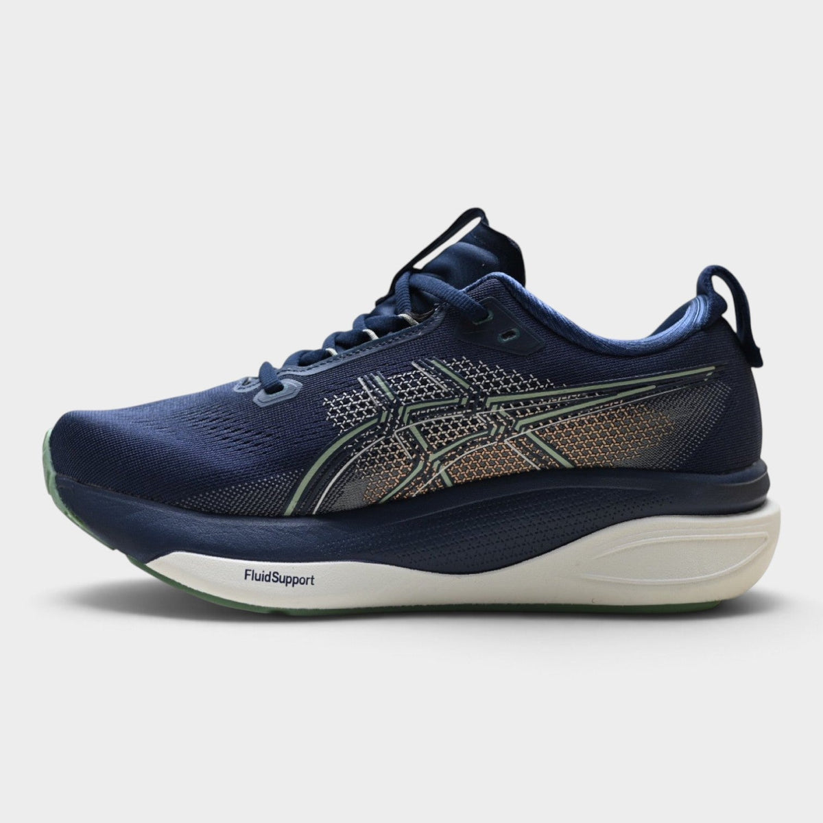ASICS GEL-Kayano 33 Men’s Max Cushion Stability Road Running Shoes