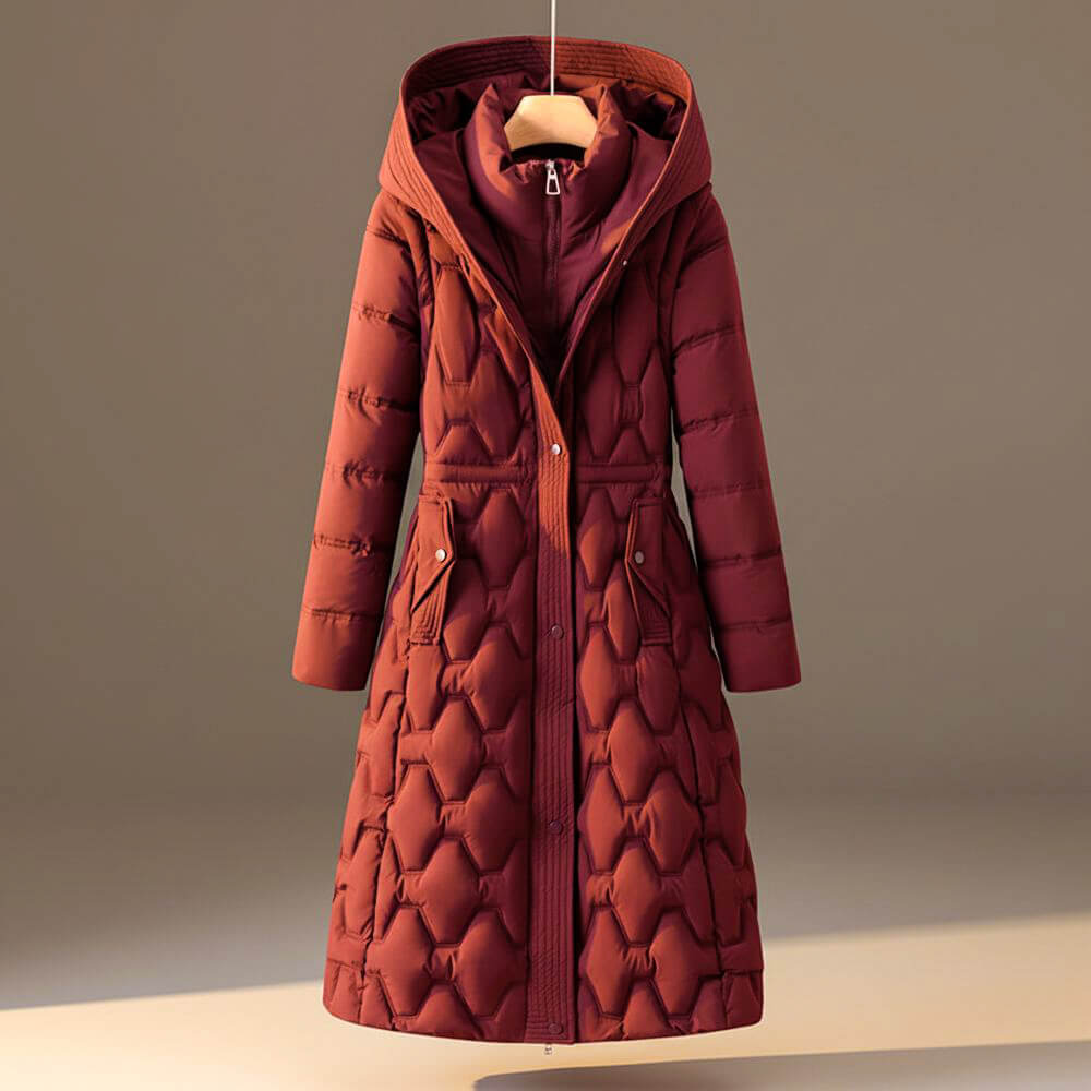 Laurena | Women’s Quilted Winter Coat