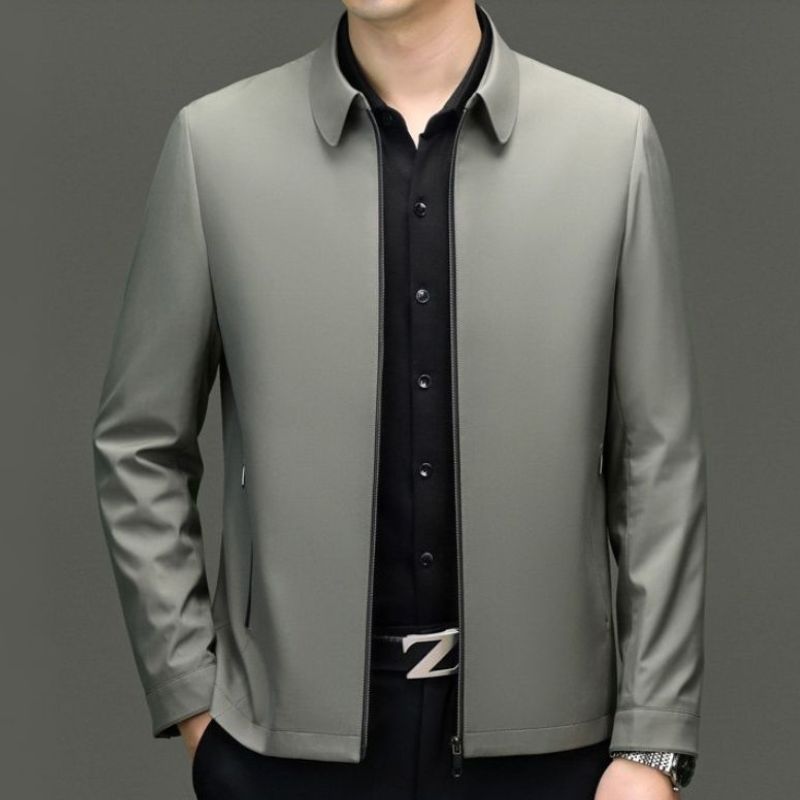 Lean | Men’s Minimalist Nanosilk Jacket