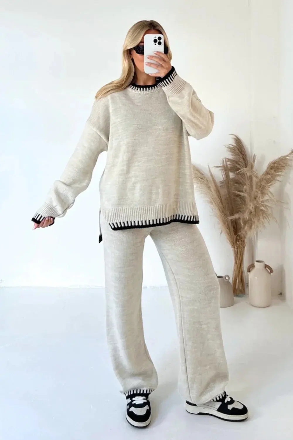 Serene | Women’s Knit Lounge Set