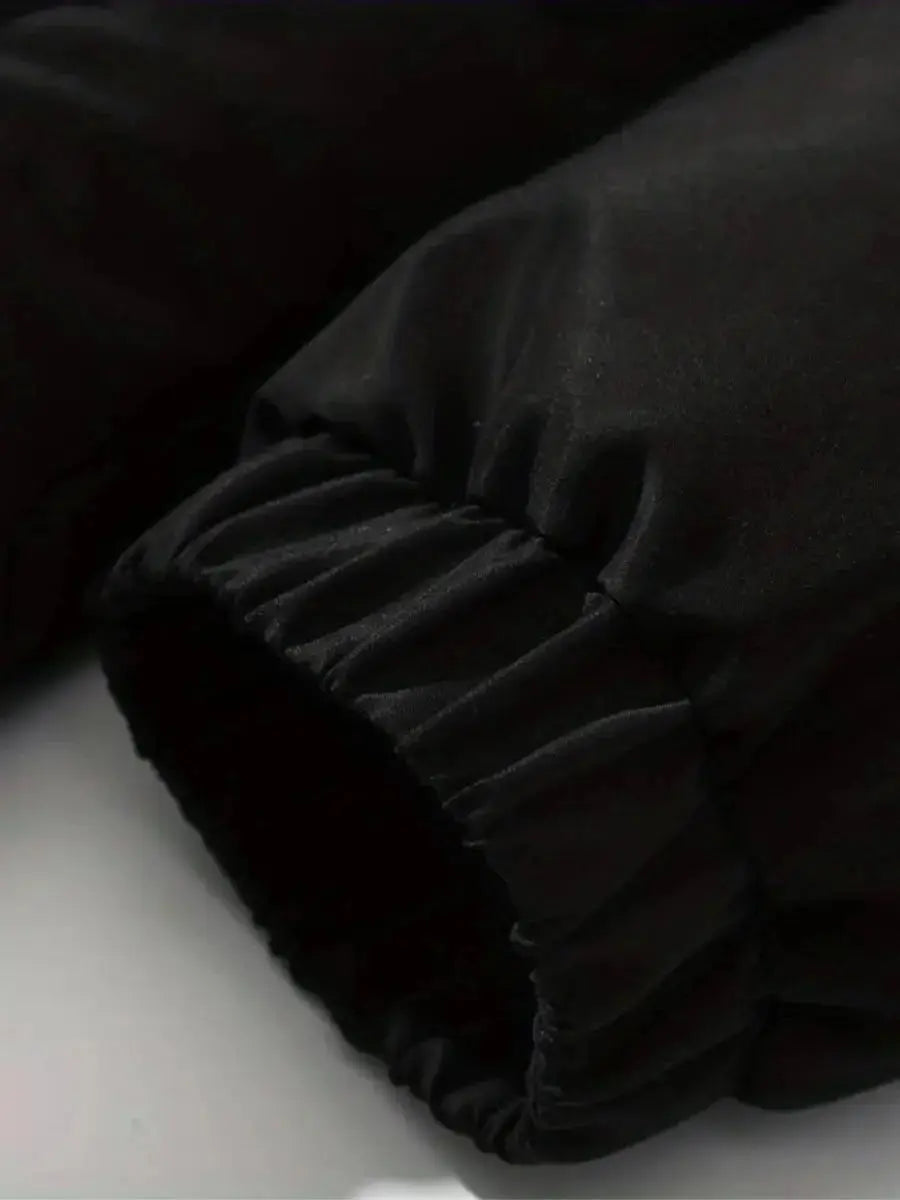 Bob | Men’s Hooded Quilted Winter Jacket