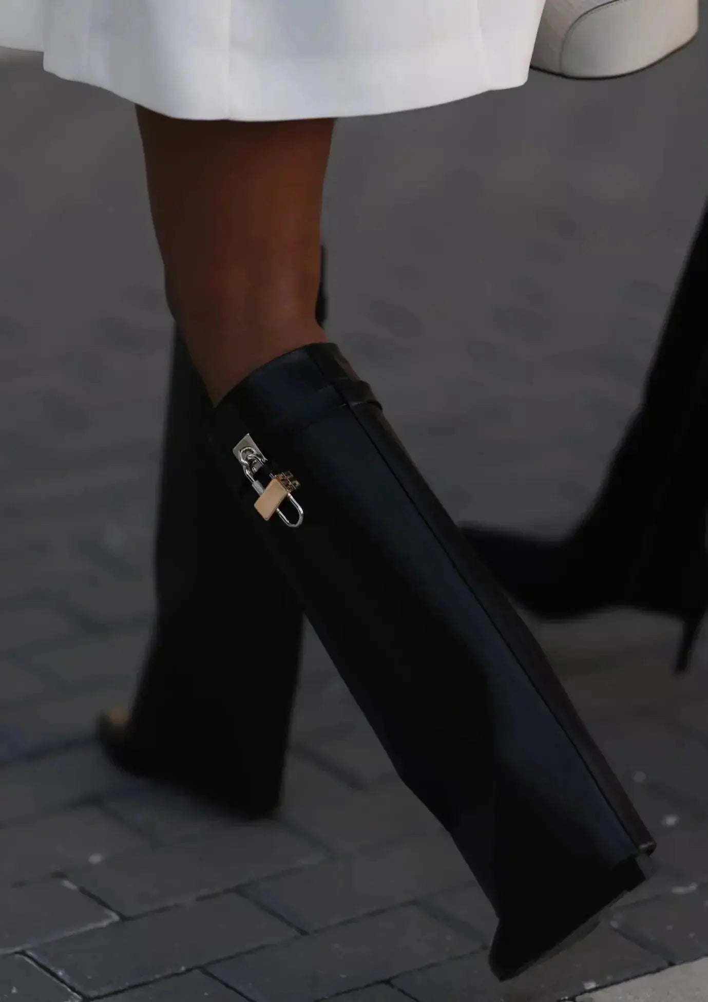 Sienna | Women’s Knee High Wedge Boots