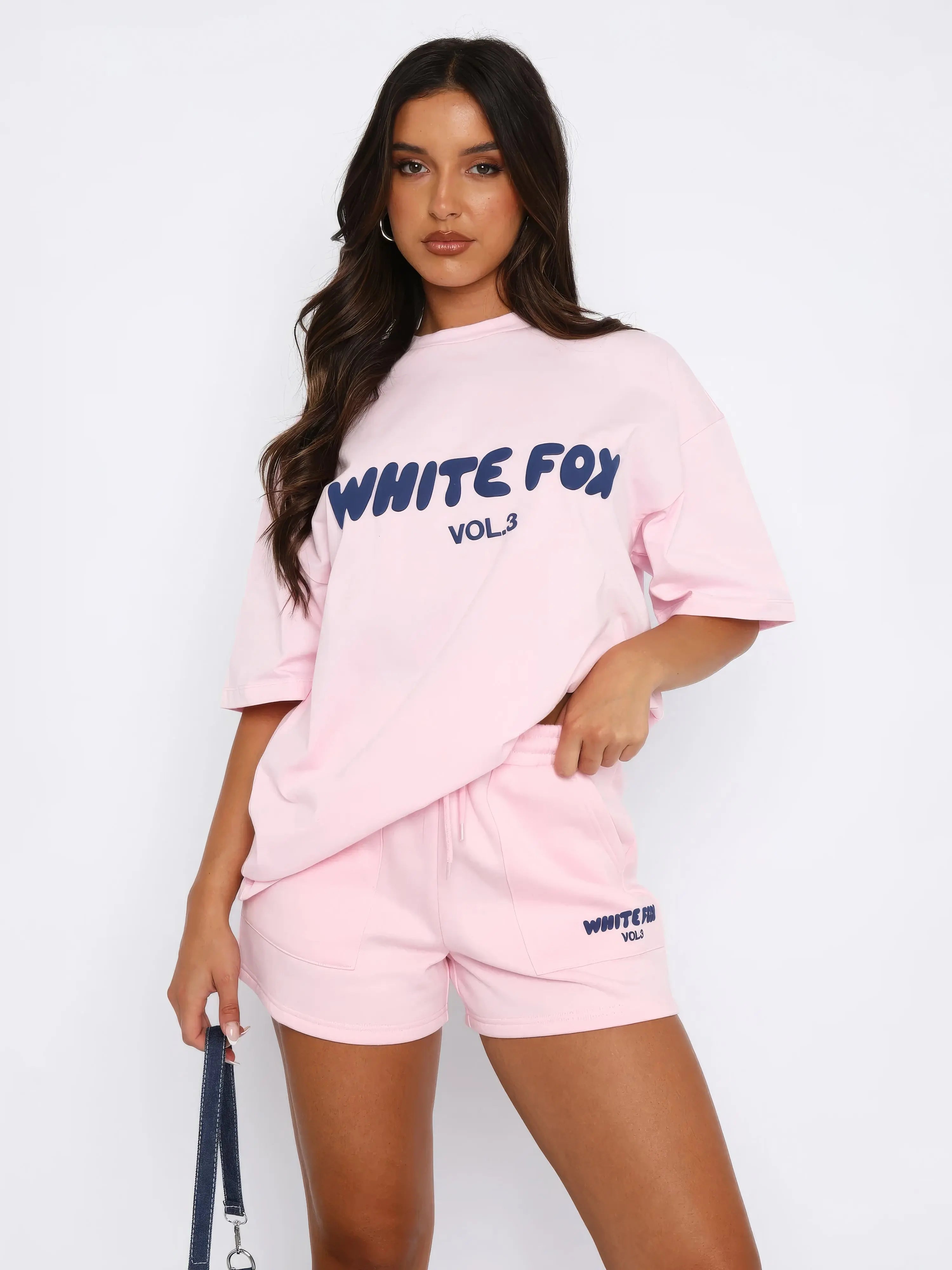 Lomara | Women’s Two-Piece Oversized Co-Ord Set