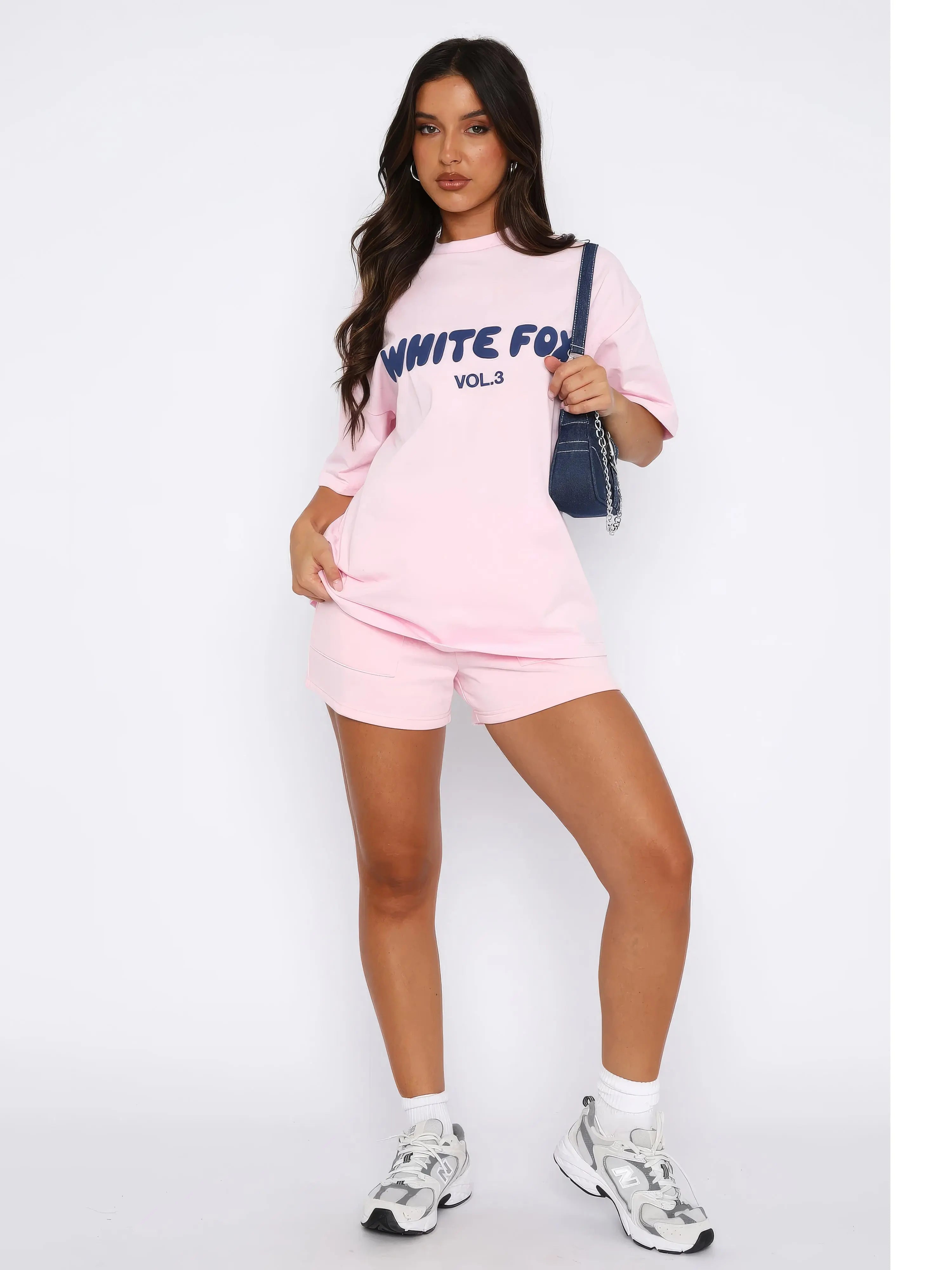 Lomara | Women’s Two-Piece Oversized Co-Ord Set