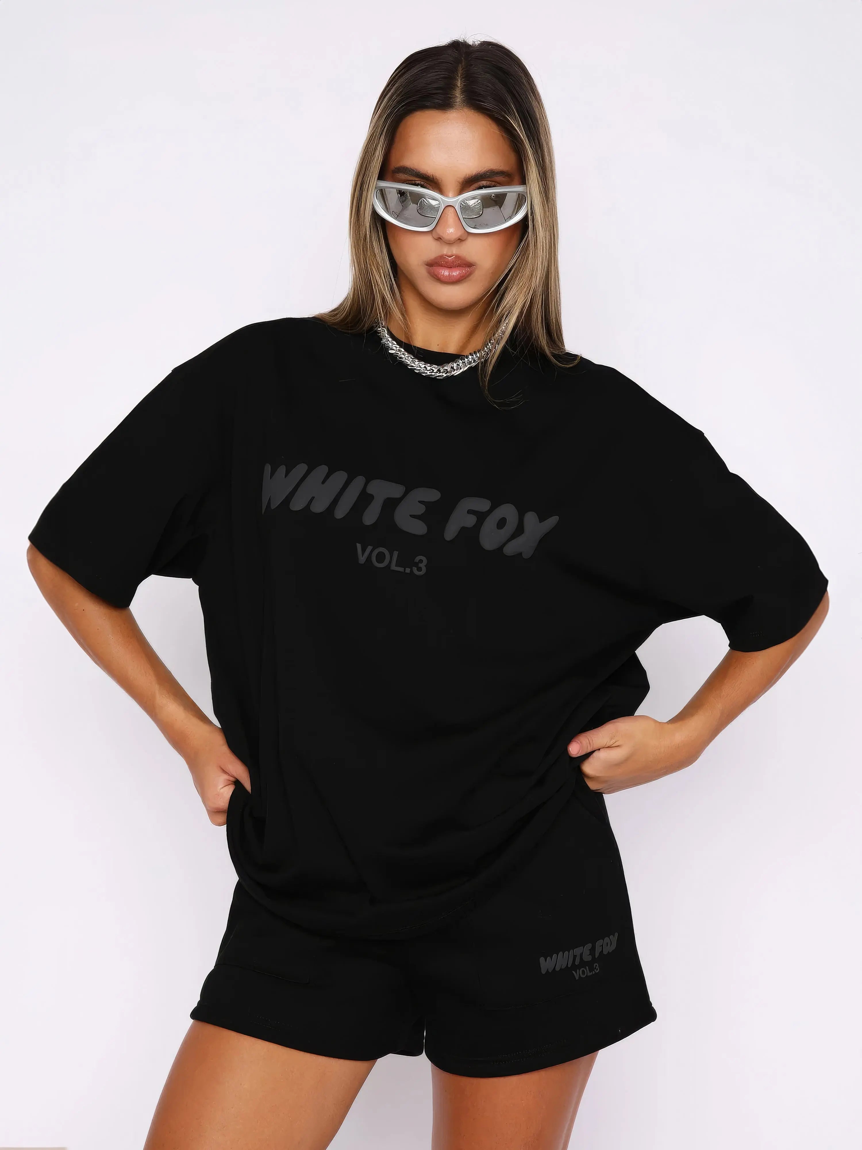 Lomara | Women’s Two-Piece Oversized Co-Ord Set
