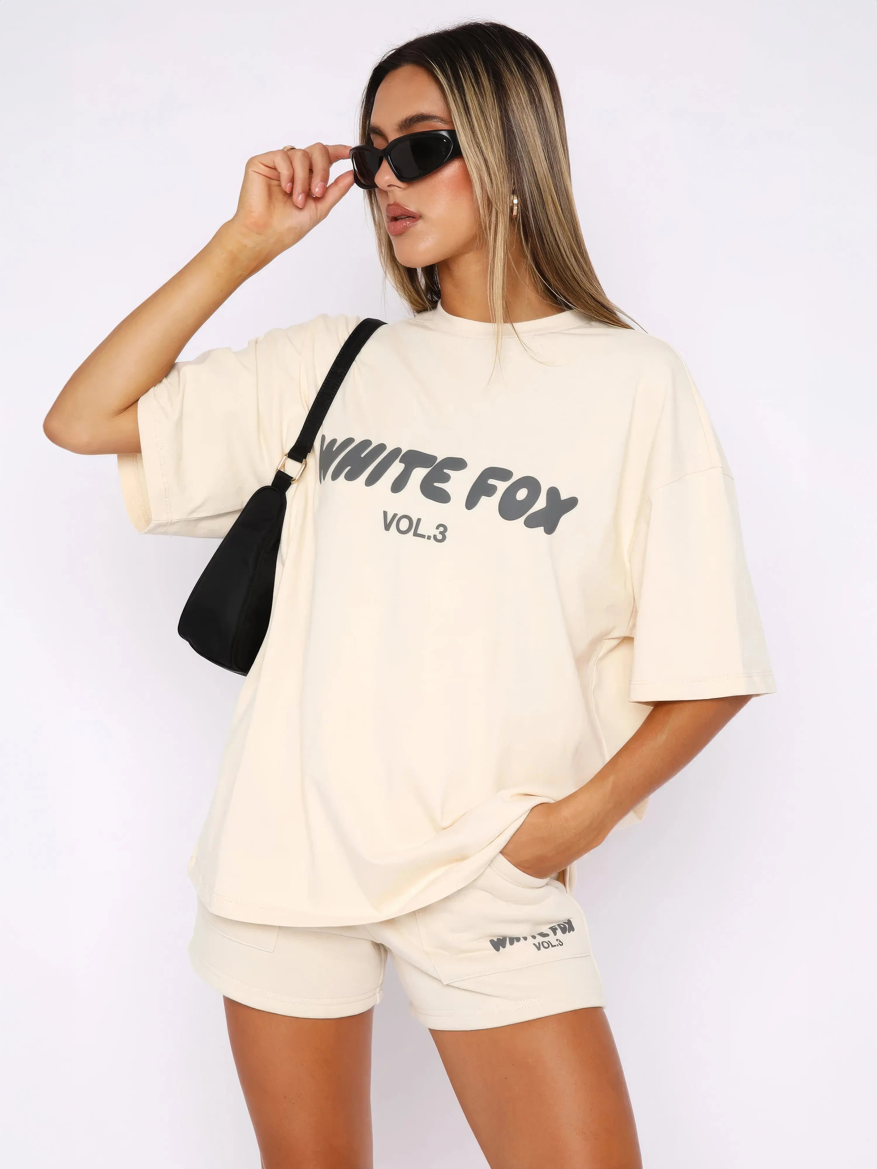 Lomara | Women’s Two-Piece Oversized Co-Ord Set