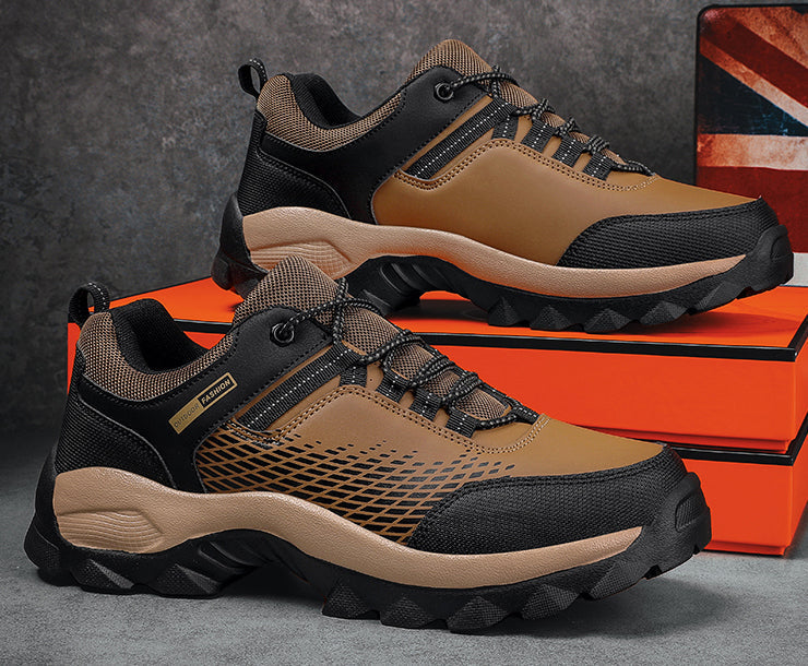 Sturdy Adventure Barefoot Hunter Hiking Boot for Men