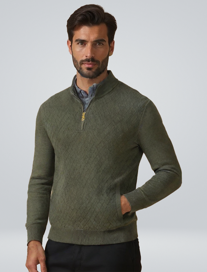 Randolph | Men’s Stylish and Versatile Jumper