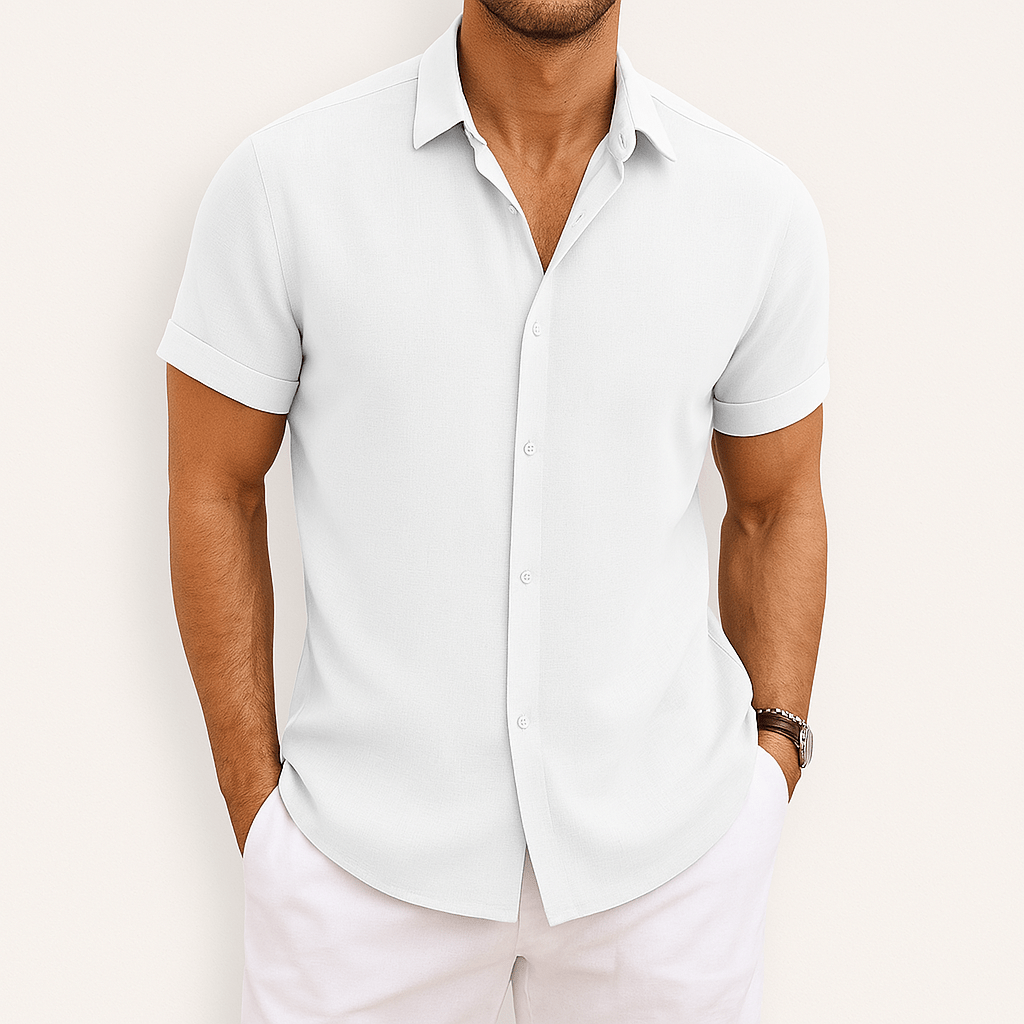 Damon | Men’s Breathable Short-Sleeved T-Shirt