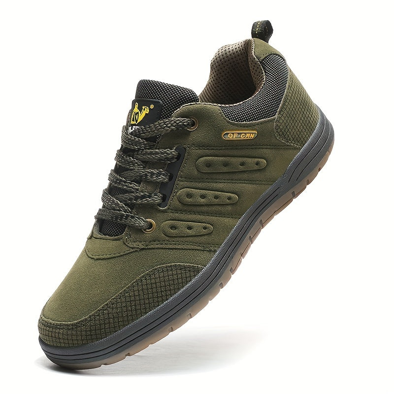 Versatile sleek outdoor hiking boots for Men