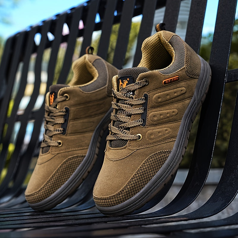 Versatile sleek outdoor hiking boots for Men