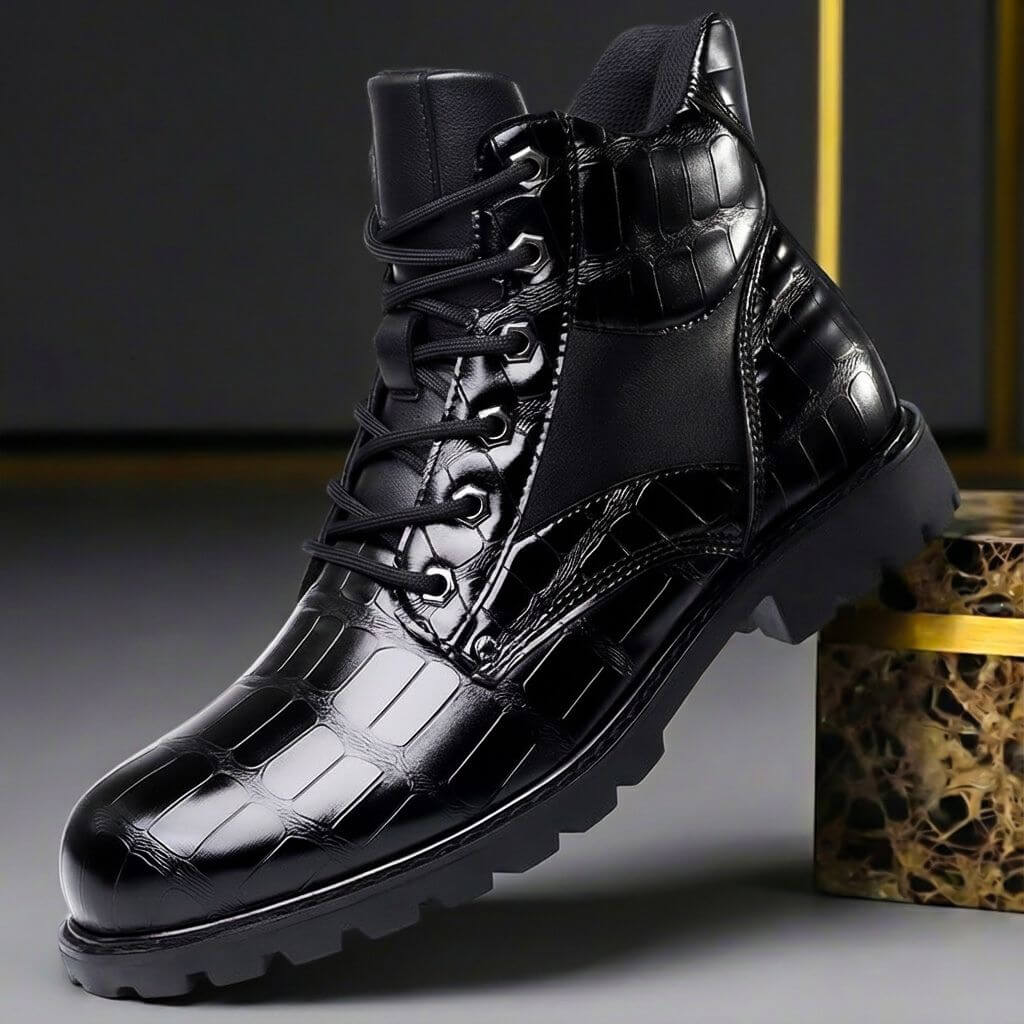 Radcliffe | Men’s Premium Leather Urban Boots