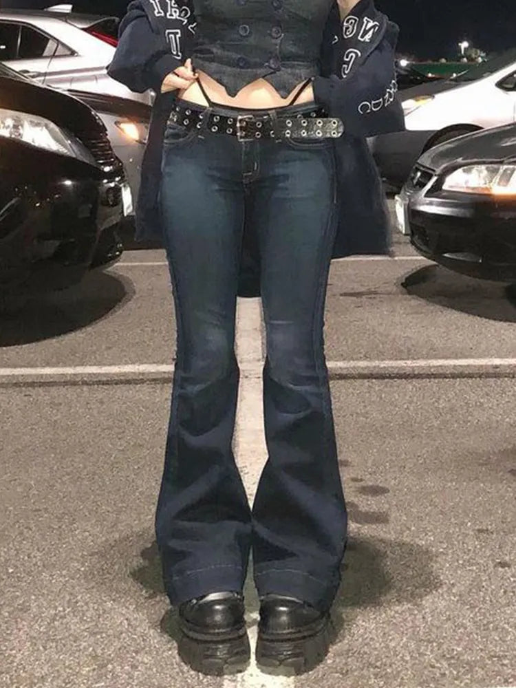 Classic Cut Flare Jeans Collection
