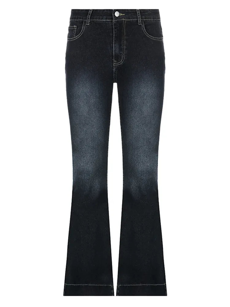 Classic Cut Flare Jeans Collection