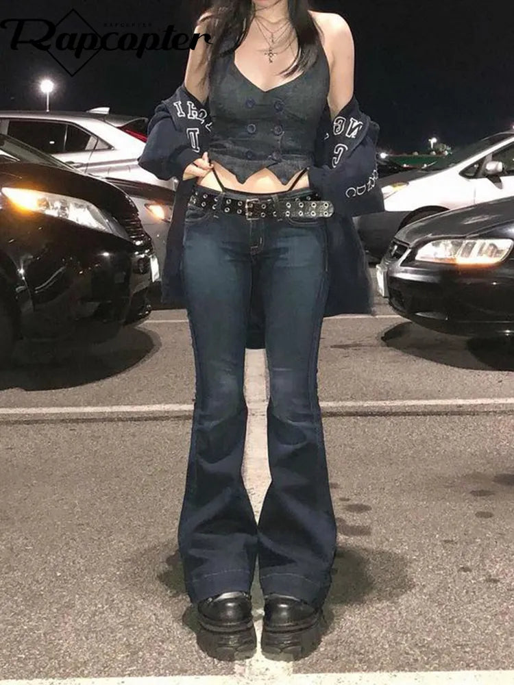 Classic Cut Flare Jeans Collection