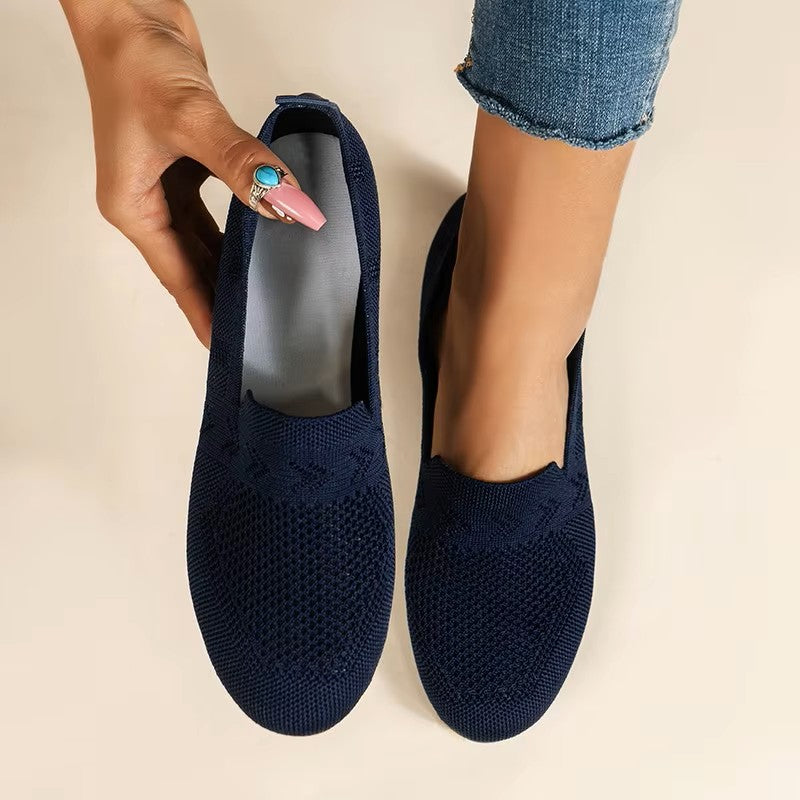Women's Fashion Elegance Support Airy Shoes
