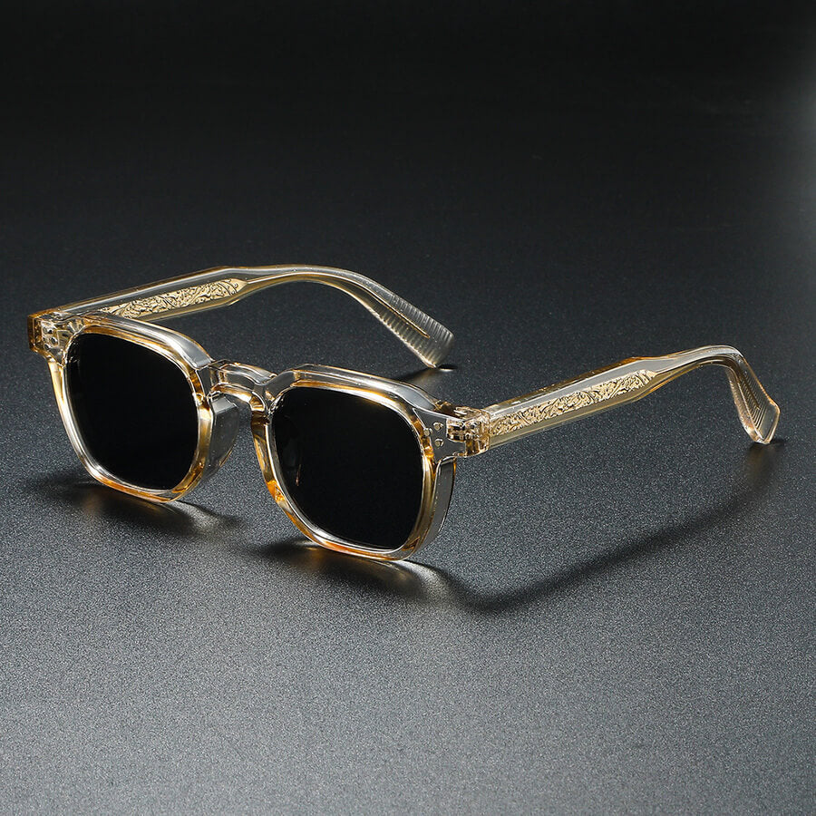 Arvellino | Men’s Premium Acetate Sunglasses