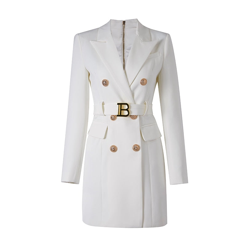 Blazer Dresses for Modern Sophistication