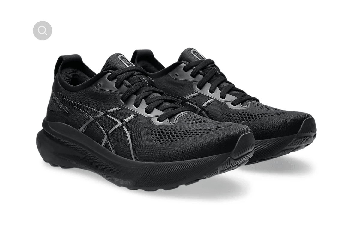 Gel-Kayano 31 Cushioned Stability Running Shoes – Lightweight Breathable Road Trainers