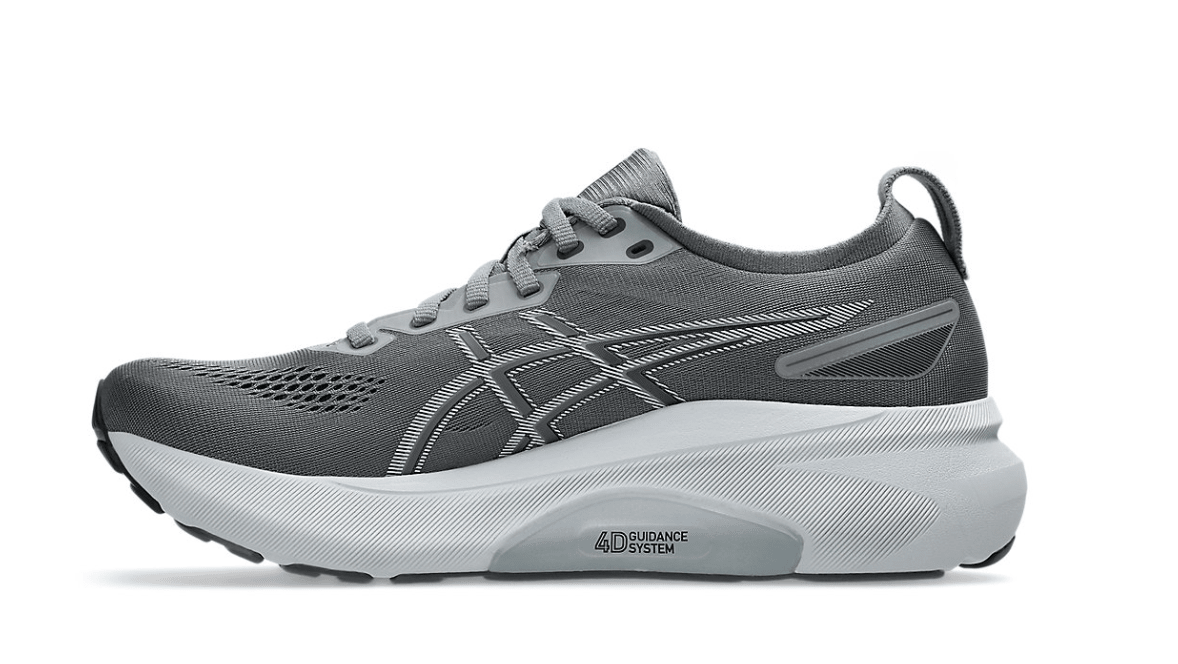 Gel-Kayano 31 Cushioned Stability Running Shoes – Lightweight Breathable Road Trainers