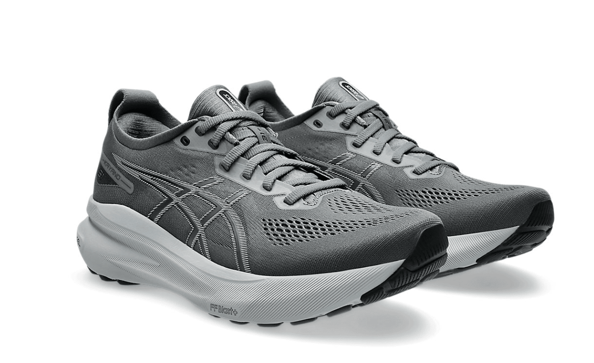 Gel-Kayano 31 Cushioned Stability Running Shoes – Lightweight Breathable Road Trainers